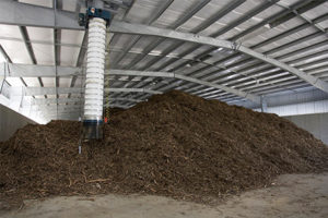 Hamilton Facility Compost