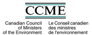 Canadian Council of Ministers of the Environment Logo